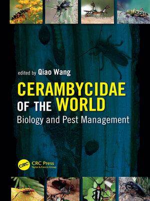 cover image of Cerambycidae of the World